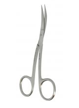 Goldman-Fox scissors curved, Dental USA
