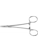 MICRO-HALSTED FORCEPS CVD. 1X2T. 125MM