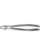 ANATOMICA TOOTH FORCEPS F/UPPER INCISORS NO.2