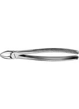 TROTTER ANATOMICA TOOTH FORCEPS NO.168