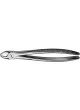 TROTTER ANATOMICA TOOTH FORCEPS NO.107