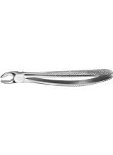 ANATOMICA TOOTH FORCEPS F/UPPER MOLARS NO.17