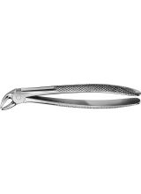 ANATOMICA TOOTH FORCEPS NO.4 LOWER INCISORS