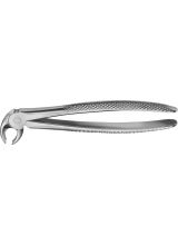 TROTTER ANATOMICA TOOTH FORCEPS NO. 169