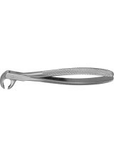 ANATOMICA TOOTH FORCEPS NO.73 LOWER MOLARS