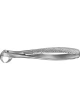 ANATOMICA TOOTH FORCEPS NO.86C LOWER MOLARS