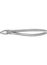 BUECHS ANATOMICA TOOTH FORCEPS NO.136