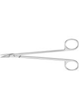 Tijera Kelly curva | 175mm