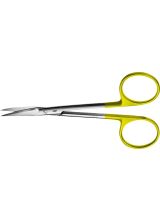 DUROTIP IRIS WAVECUT SCISSORS 110MM