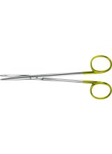 DUROTIP METZENBAUM DISS. SCISSORS 145MM