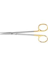 DUROTIP METZB. DISS. SCISSORS STRAIGHT 145MM