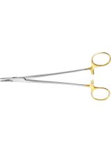 DUROGRIP CRILE-WOOD NEEDLE HOLDER 145MM