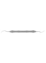 LANGER TITANIUM CURETTE #5/6