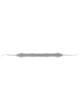 COLUMBIA CURETTE 2R/2L ERGO HANDLE, GREY