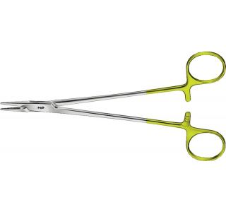 Hemostat Quirúrgico 5.5 Pinzas Hemostáticas Kelly De Bloqueo, Punta CVD, 5.5 Pulgadas - Para Uso Quirúrgico O Veterinario Pesas Ajustables
