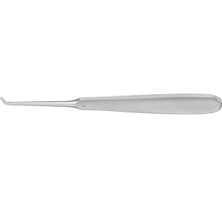 Aesculap Pinza Pean curva fine 140mm - 1 pz