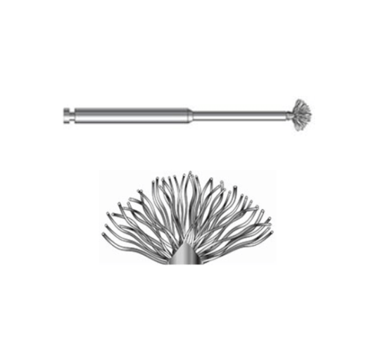 Cepillo Niti Brush Omega