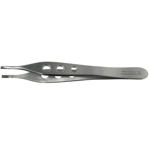 Adson Brown tweezers / forceps 12 cm, Dental USA