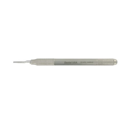 Scalpel handle 12 cm, Dental USA