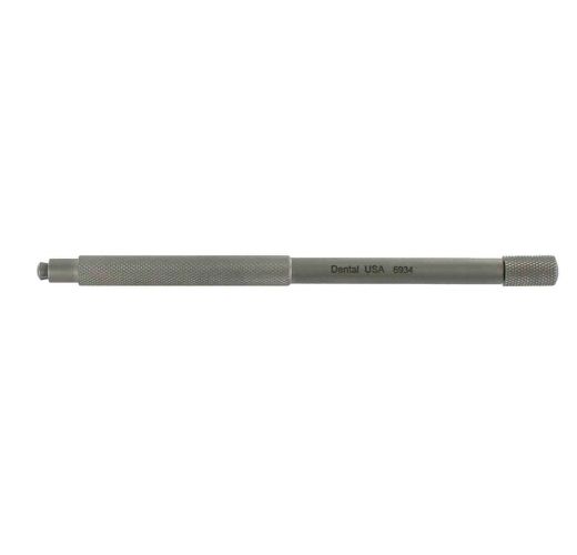 Micro scalpel handle 12 cm, Dental USA