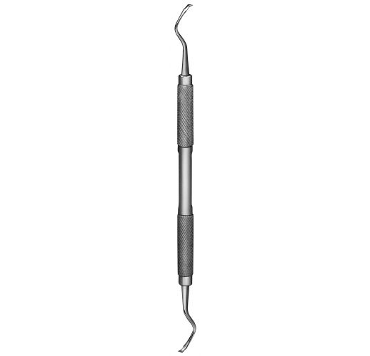 RHODES/BACK ACTION PERIODONTAL CHISEL CR 36/37