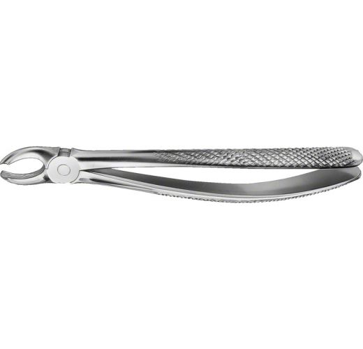 ANATOMICA TOOTH FORCEPS F/UPPER MOLARS NO.18