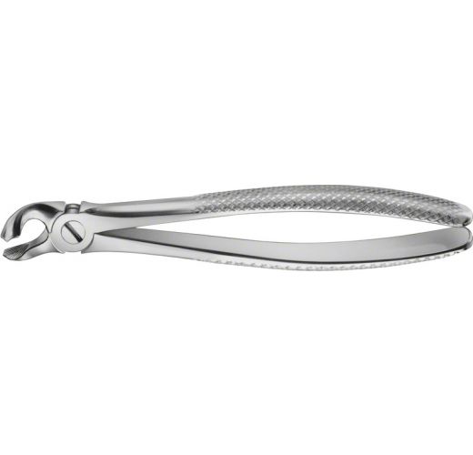 ANATOMICA TOOTH FORCEPS NO.21 LOWER MOLARS