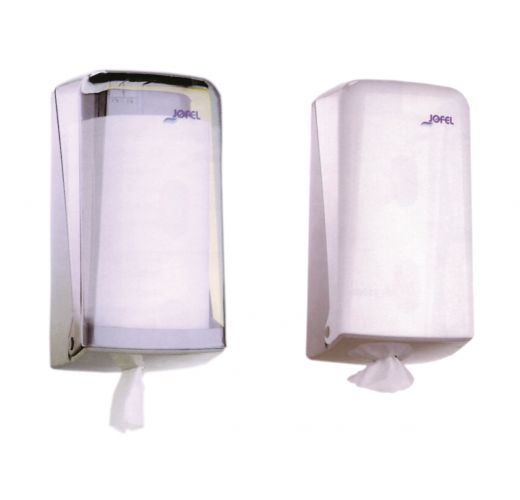 Mini centrefeed towel dispenser White AG32000