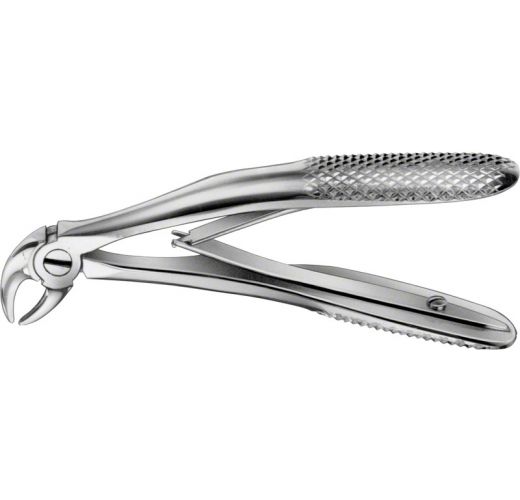 KLEIN TOOTH FORCEPS FOR CHILDREN LOWER INCISORS