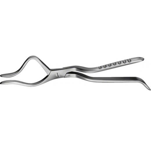 ROWE-MUEHLBAUER REPOSITION FORCEPS 240MM