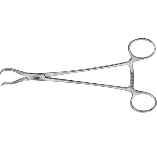 HAASE REPOSITION FORCEPS 165MM LARGE
