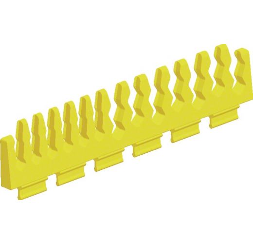 SILICONE INSTRUMENT RACK HIGH LONG 158X33MM