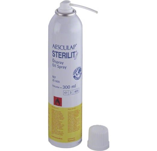 Sterilit spray aceite 