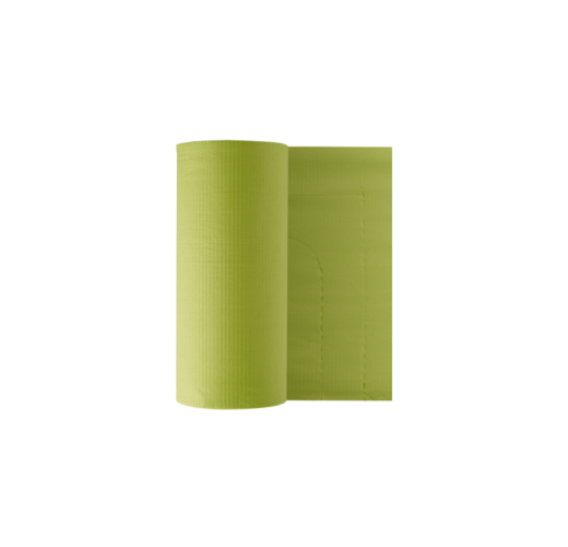 Roll of 80 aprons 3C Lime