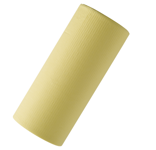 Roll of 80 aprons 3C Yellow