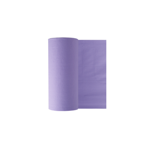 Roll of 80 aprons 3C Lilac