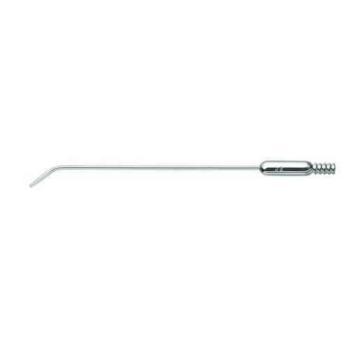 Aspirateur endodontique Pointe flexible de 1.7 mm
