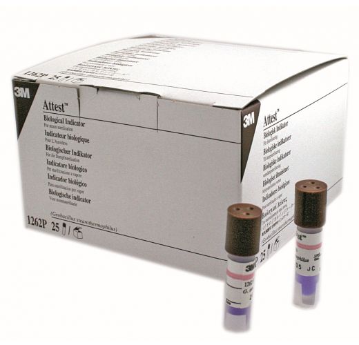 Indicadores Attest 1262P c/25