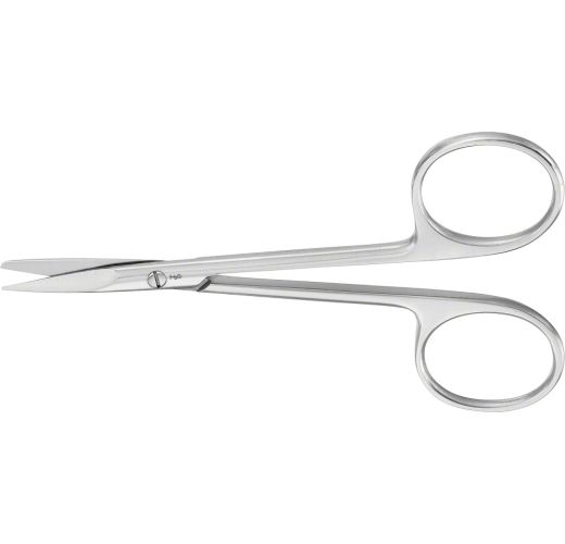 Tijeras Iris Rectas Delicadas 110mm