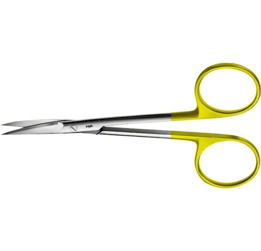 DUROTIP IRIS WAVECUT SCISSORS 110MM