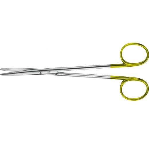 DUROTIP METZENBAUM DISS. SCISSORS 145MM