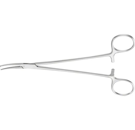 Pinza Hemostática Halsted Curva