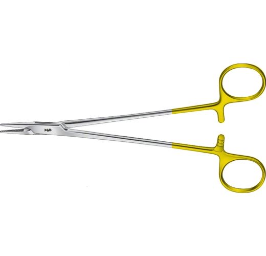 Portaagujas Durogrip Hegar-Mayo 150mm