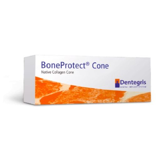 Bone Protect avec cônes de collagène natif