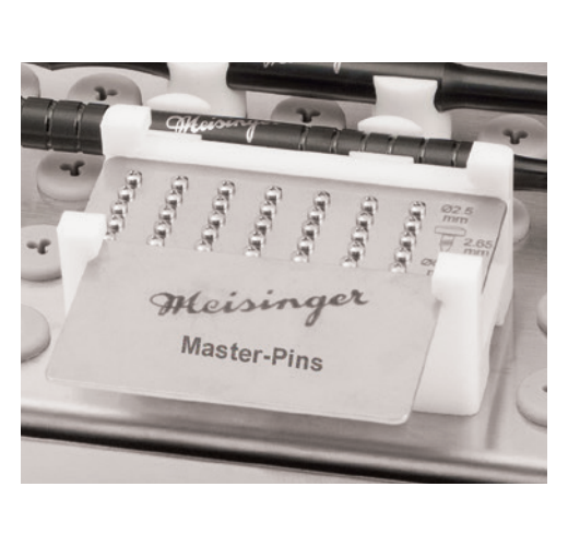 Box of Master-Pin-Control Pins