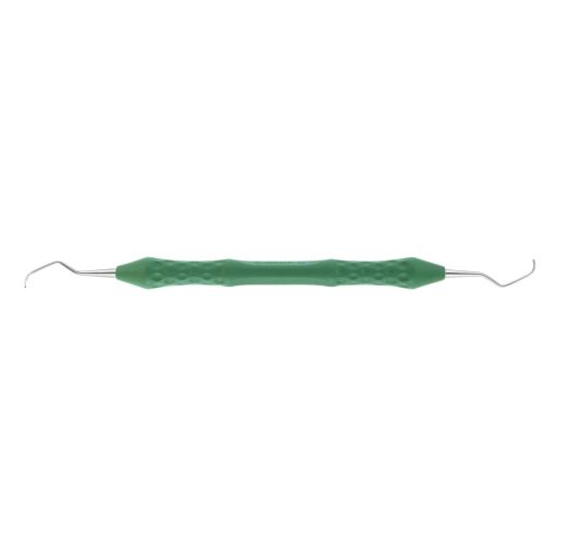 GRACEY CURETTE 7/8 ERGO HANDLE GREEN