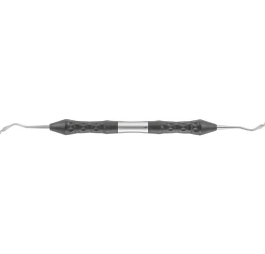 Cincel dental RHODES Mini | Doble extremo angulado 175 mm