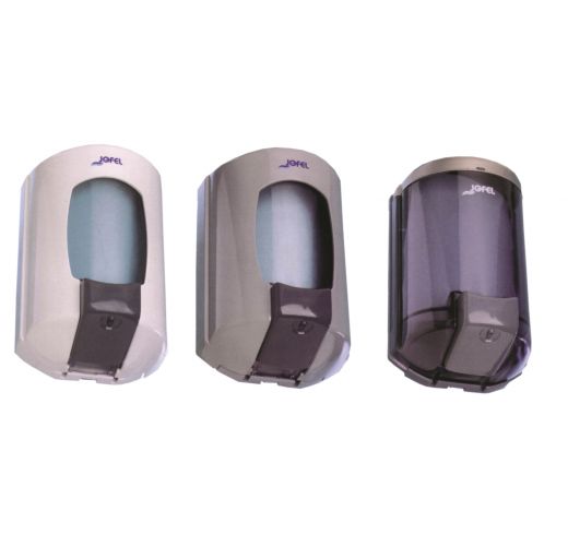 Dosificador Jabon Blanco Aitana