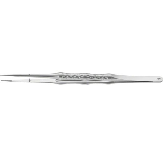 Pinza micro para apósitos ERGOPERIO recta