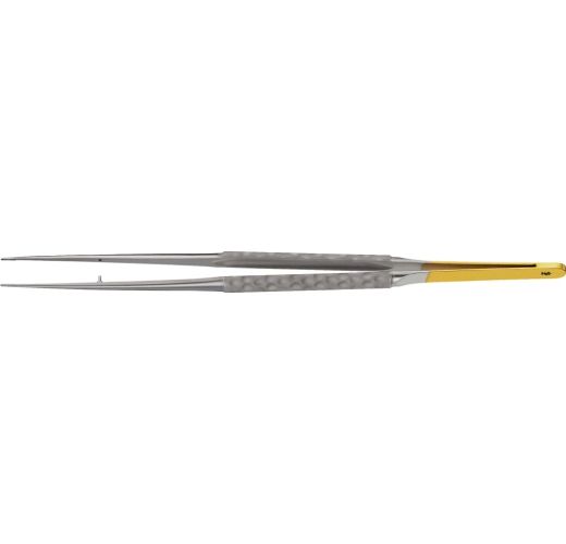 Pinza micro Dia Dust® Aesculap recta | 180 mm